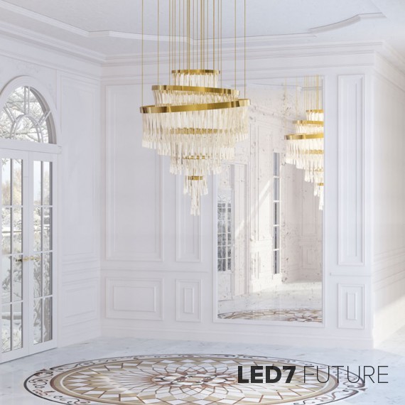 Luxxu Babel Chandelier